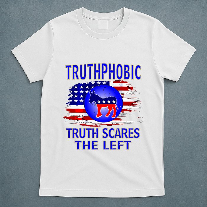 Truthphobic Left Wing Democrats T-Shirt
