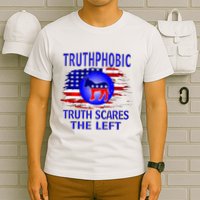 Truthphobic Left Wing Democrats T-Shirt