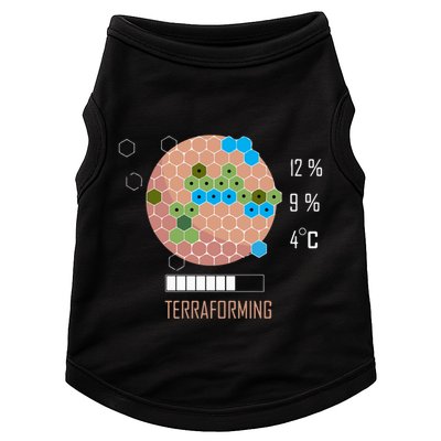 Terraforming Mars 16 Bit Mars Terraformed Board Game Tabletop Gaming Doggie Tank
