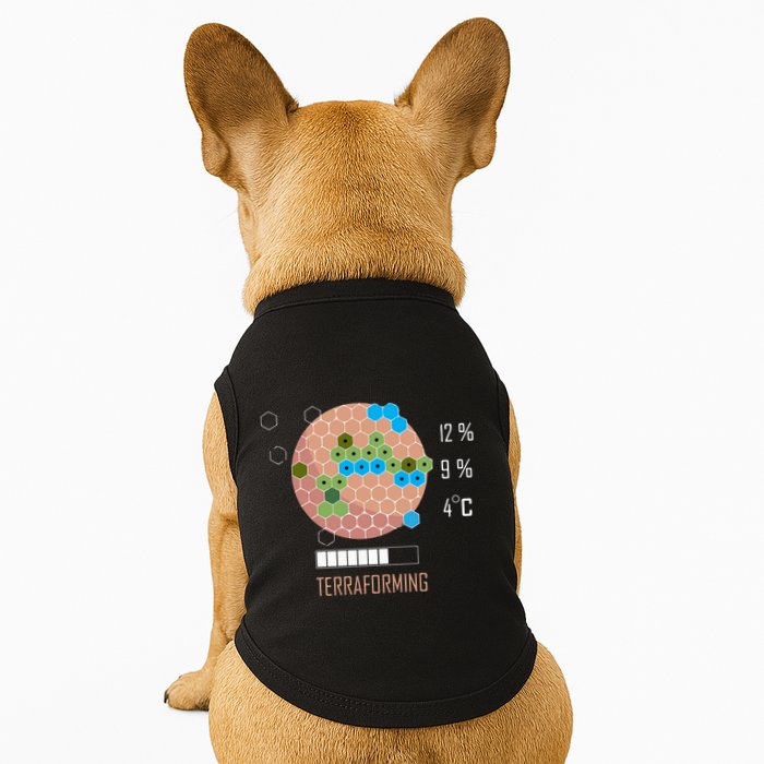 Terraforming Mars 16 Bit Mars Terraformed Board Game Tabletop Gaming Doggie Tank