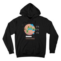 Terraforming Mars 16 Bit Mars Terraformed Board Game Tabletop Gaming Hoodie