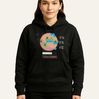 Terraforming Mars 16 Bit Mars Terraformed Board Game Tabletop Gaming Hoodie