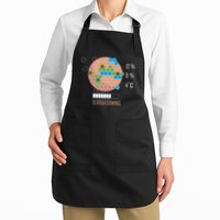 Terraforming Mars 16 Bit Mars Terraformed Board Game Tabletop Gaming Apron