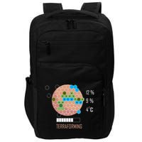 Terraforming Mars 16 Bit Mars Terraformed Board Game Tabletop Gaming Impact Tech Backpack