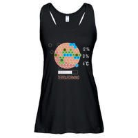 Terraforming Mars 16 Bit Mars Terraformed Board Game Tabletop Gaming Ladies Essential Flowy Tank