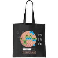 Terraforming Mars 16 Bit Mars Terraformed Board Game Tabletop Gaming Bag
