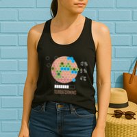 Terraforming Mars 16 Bit Mars Terraformed Board Game Tabletop Gaming Womens Tank Top