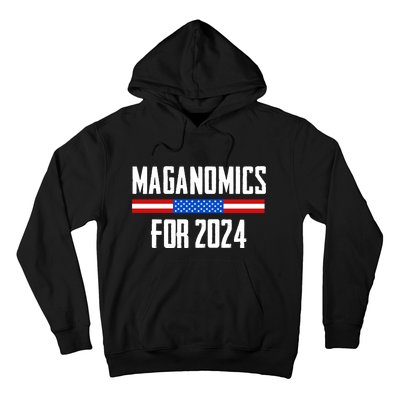 Trump Maganomics 2024 Hoodie