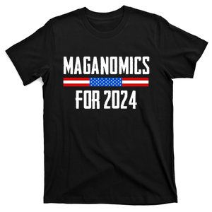 Trump Maganomics 2024 T-Shirt