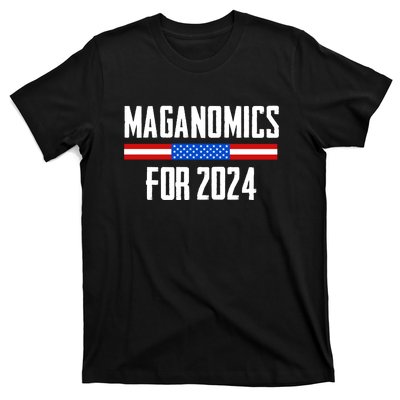 Trump Maganomics 2024 T-Shirt