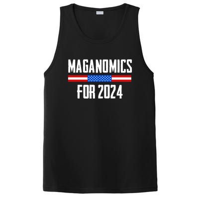 Trump Maganomics 2024 PosiCharge Competitor Tank