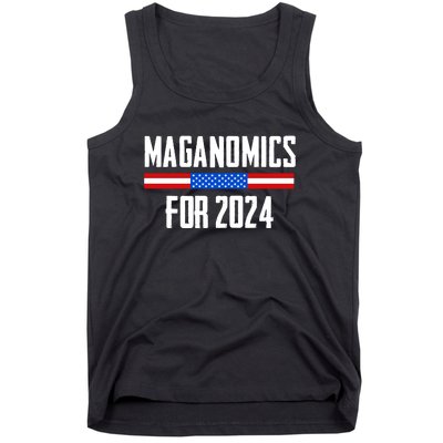 Trump Maganomics 2024 Tank Top