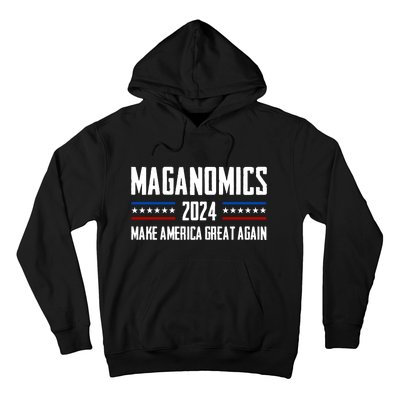 Trump Maganomics 2024 Hoodie