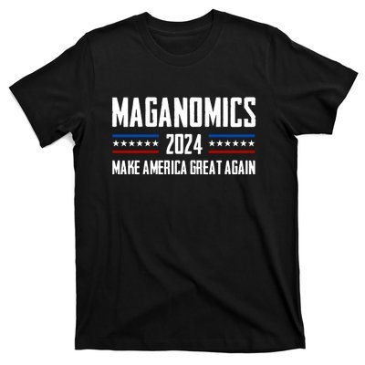 Trump Maganomics 2024 T-Shirt