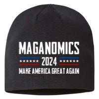 Trump Maganomics 2024 Sustainable Beanie