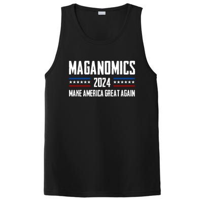 Trump Maganomics 2024 PosiCharge Competitor Tank