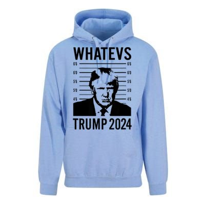 Trump Mugshot 2024 President Legend Trump never surrender Unisex Surf Hoodie