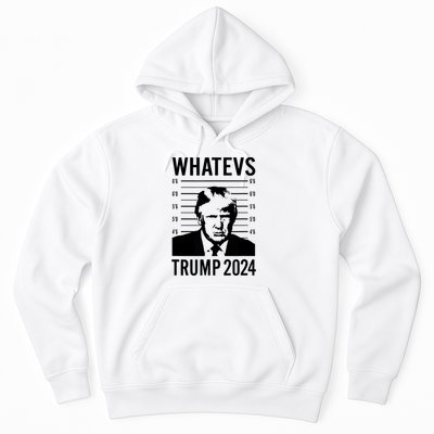 Trump Mugshot 2024 President Legend Trump never surrender Hoodie