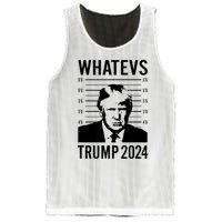 Trump Mugshot 2024 President Legend Trump never surrender Mesh Reversible Basketball Jersey Tank