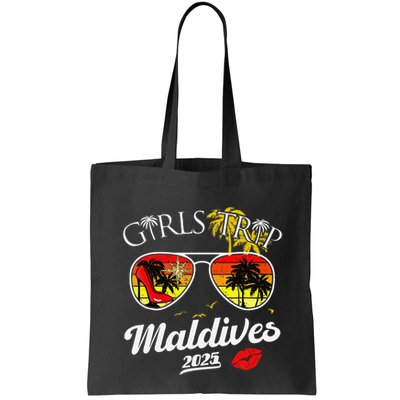 Trip Maldives 2025 Women Weekend Birthday Squad Bag