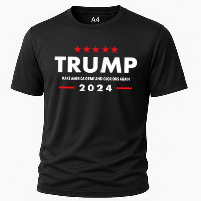 Trump MAGAGA 2024 Trump Announcement 2024 President Election Performance Shirt
