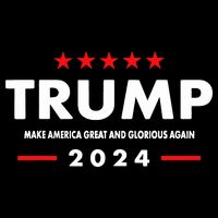 Trump MAGAGA 2024 Trump Announcement 2024 President Election Womens Tank Top