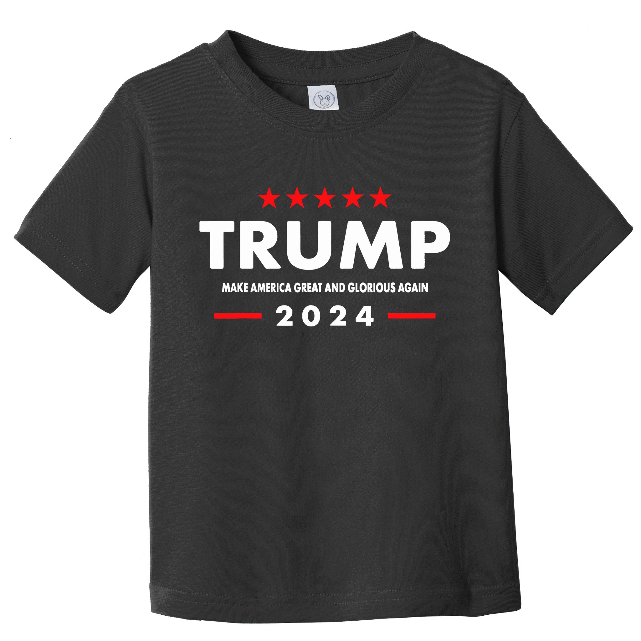 Trump MAGAGA 2024 Trump Announcement 2024 President Election Toddler T-Shirt