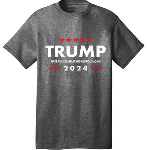 Trump MAGAGA 2024 Trump Announcement 2024 President Election T-Shirt