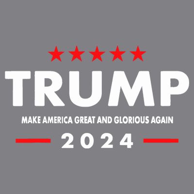 Trump MAGAGA 2024 Trump Announcement 2024 President Election T-Shirt