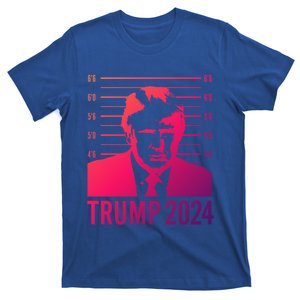 Trump Mugshot 2024 President Funny Gift T-Shirt