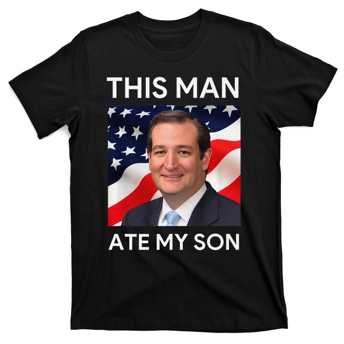 This Man Ate My Son Premium T-Shirt