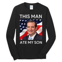 This Man Ate My Son Premium Tall Long Sleeve T-Shirt