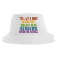 Tell Me A Time In History When It Was The Good Guys Banning Books Sustainable Bucket Hat