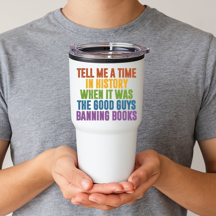 Tell Me A Time In History When It Was The Good Guys Banning Books Tumbler