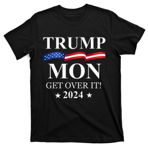 Trump Make America Great Once Again 2024 Election T-Shirt