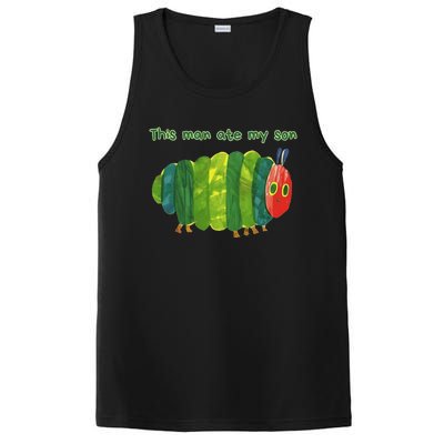 This Man Ate My Son Hungry Caterpillar PosiCharge Competitor Tank