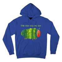 This Man Ate My Son Hungry Caterpillar Hoodie