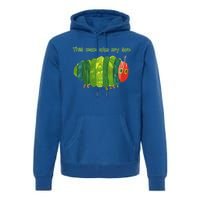 This Man Ate My Son Hungry Caterpillar Premium Hoodie