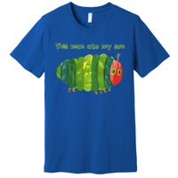 This Man Ate My Son Hungry Caterpillar Premium T-Shirt