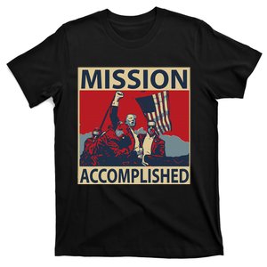 Trump Mission Accomplished T-Shirt