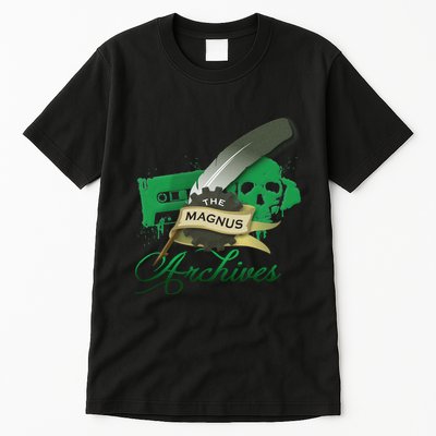 The Magnus Archives Logo Tall T-Shirt
