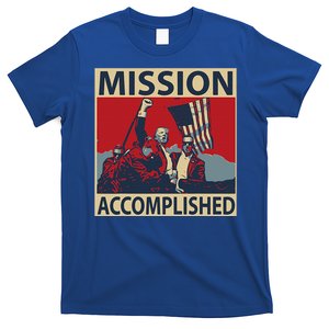 Trump Mission Accomplished T-Shirt