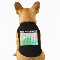 Tell Me About It Speech Language Pathology AAC Sped Teacher Doggie Tank