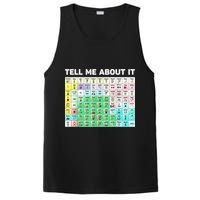 Tell Me About It Speech Language Pathology AAC Sped Teacher PosiCharge Competitor Tank