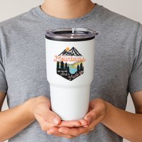 The Mountains Are Calling And I Must Go Tumbler