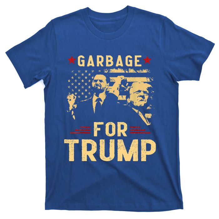 Trump Make American Garbage Great Again T-Shirt