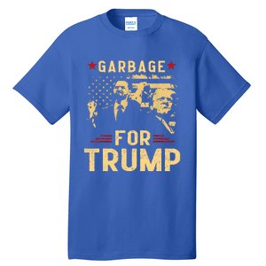 Trump Make American Garbage Great Again Tall T-Shirt