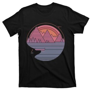 The Mountains Are Calling T-Shirt