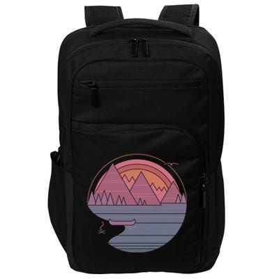 The Mountains Are Calling Impact Tech Backpack