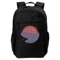 The Mountains Are Calling Daily Commute Backpack